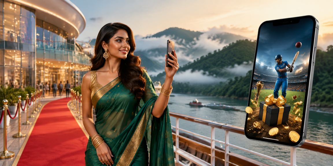 বান্দরবানে ক্রিকেট বেটিং বোনাস উপভোগ করছেন একজন ব্যবহারকারী
