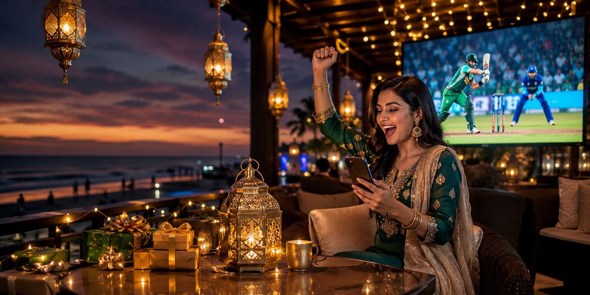 কক্সবাজারে ঈদ উৎসবে ক্রিকেট বেটিং অভিজ্ঞতা